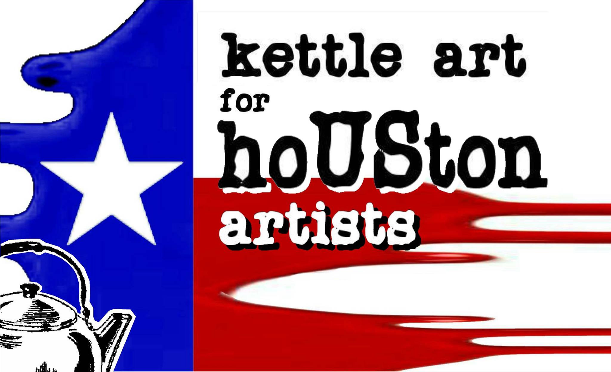 kettle art for hoUSton artists
