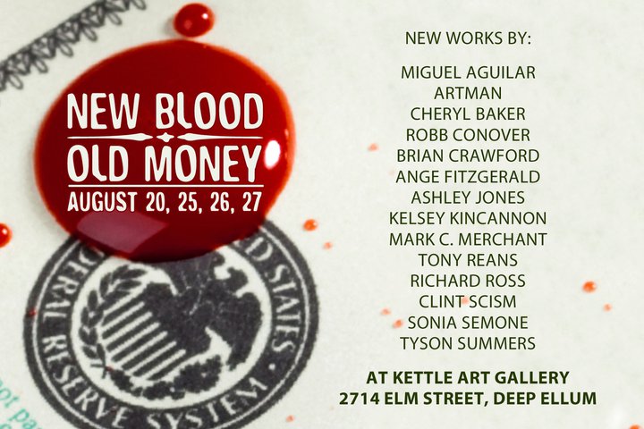 New Blood, Old Money