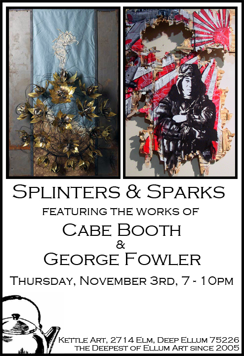 Splinters and Sparks