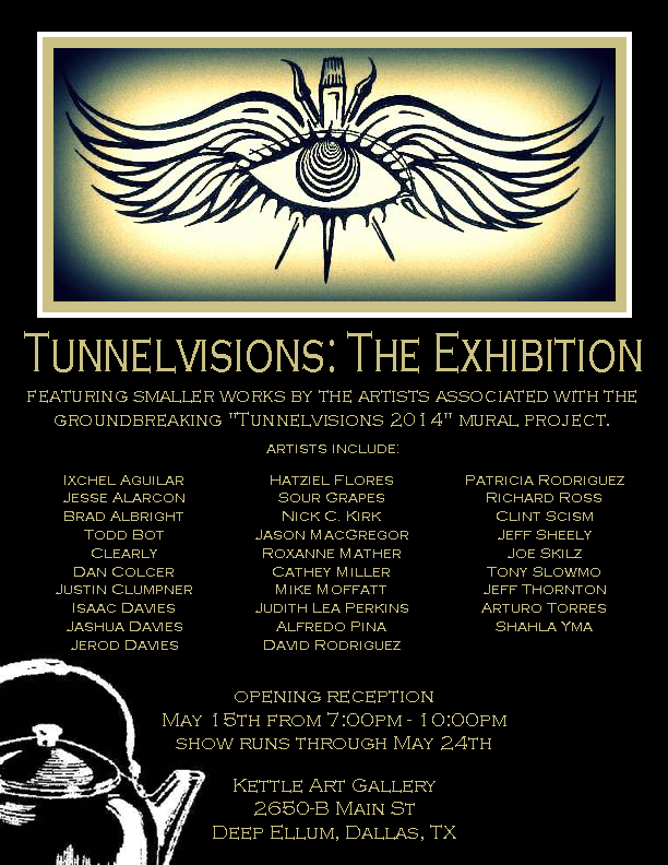 Tunnelvisions
