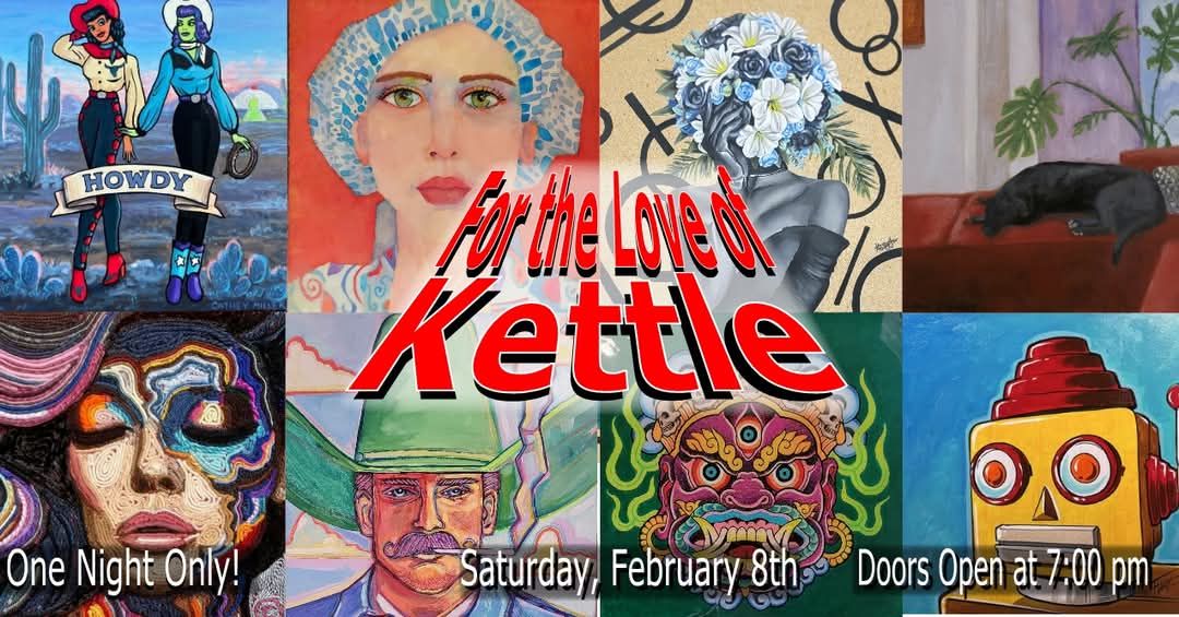 For the Love of Kettle - 2025