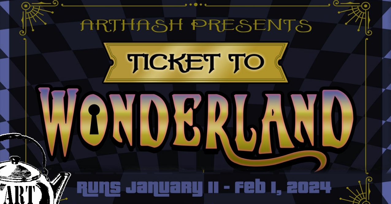 Ticket to Wonderland - 2025